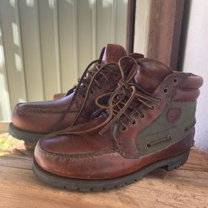 Vintage Timberland Boots